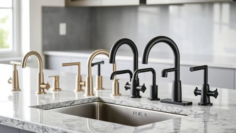affordable hard water faucets