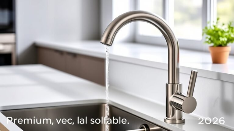 affordable kitchen faucet options