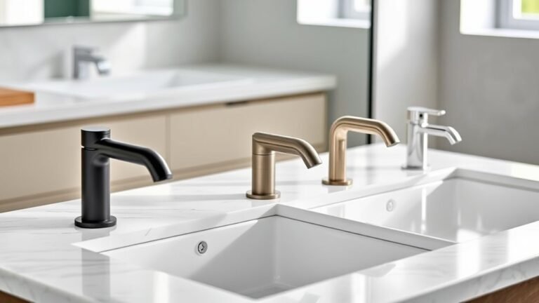 affordable stylish bathroom faucets
