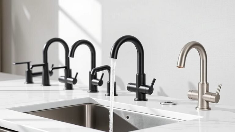 affordable stylish kitchen faucets
