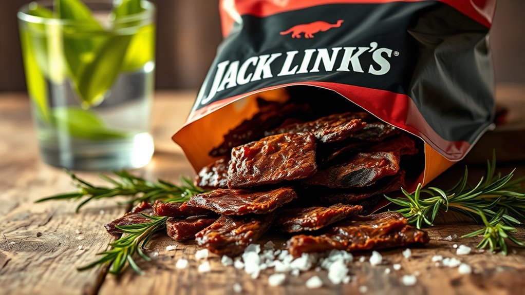 assessing jack link s health
