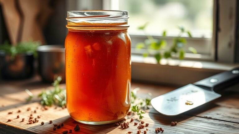 beef broth shelf life