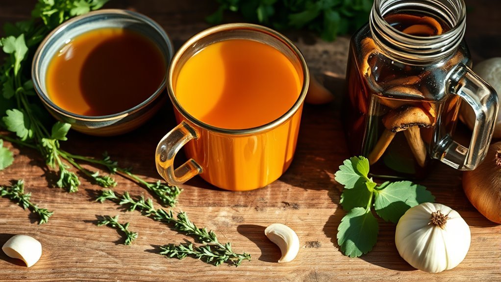 beef broth substitutes explained