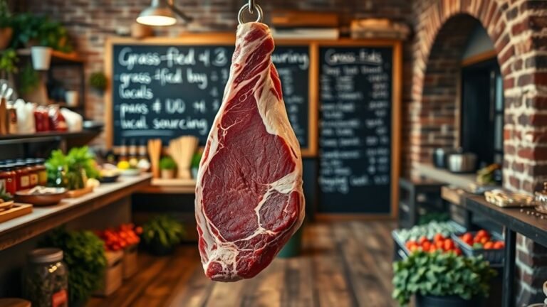 beef price influencing factors