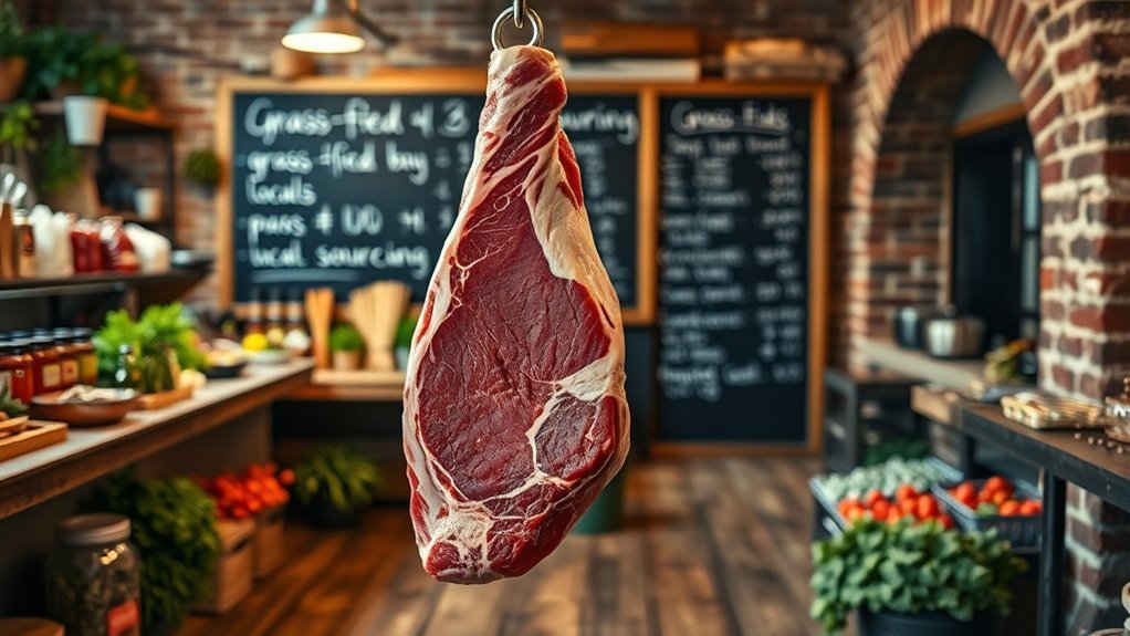 beef price influencing factors