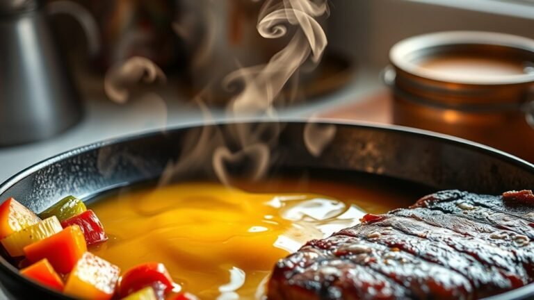 beef tallow s high smoke point