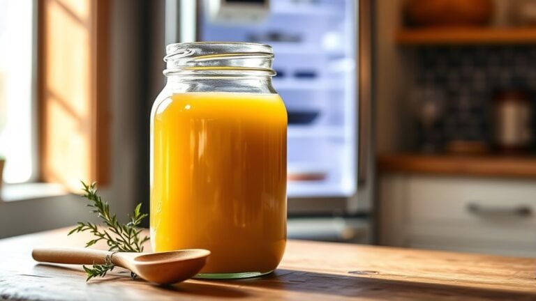 beef tallow shelf life