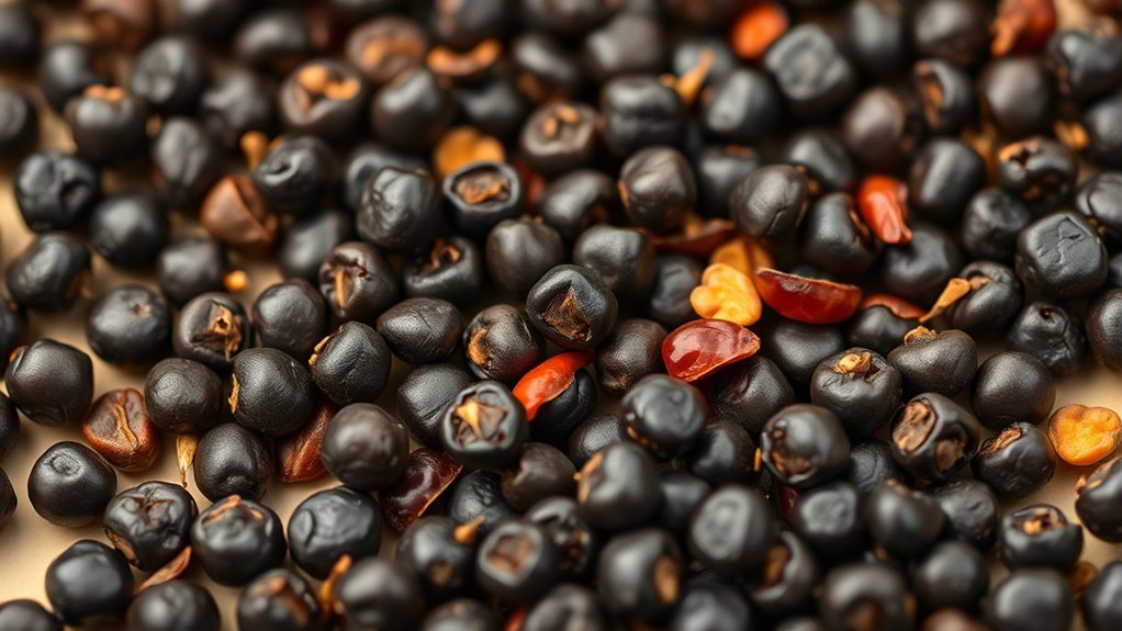 bold pungent flavor infusion