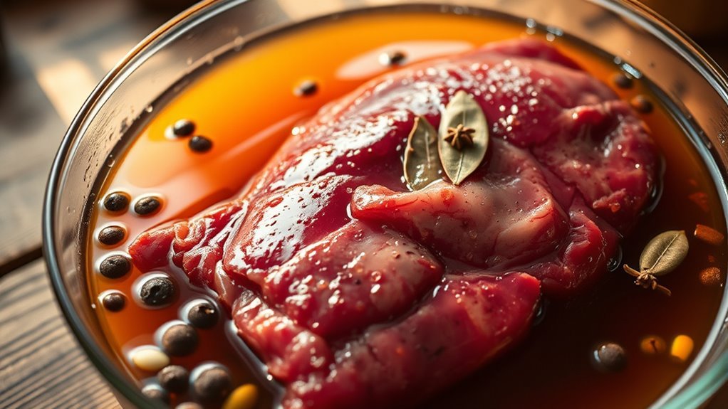 brine for optimal tenderness