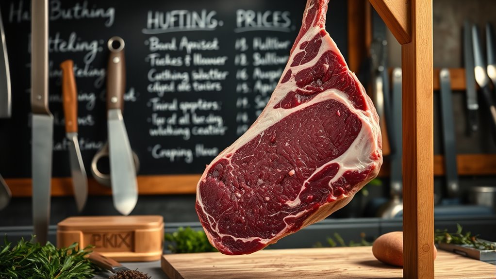 butchering cost and options