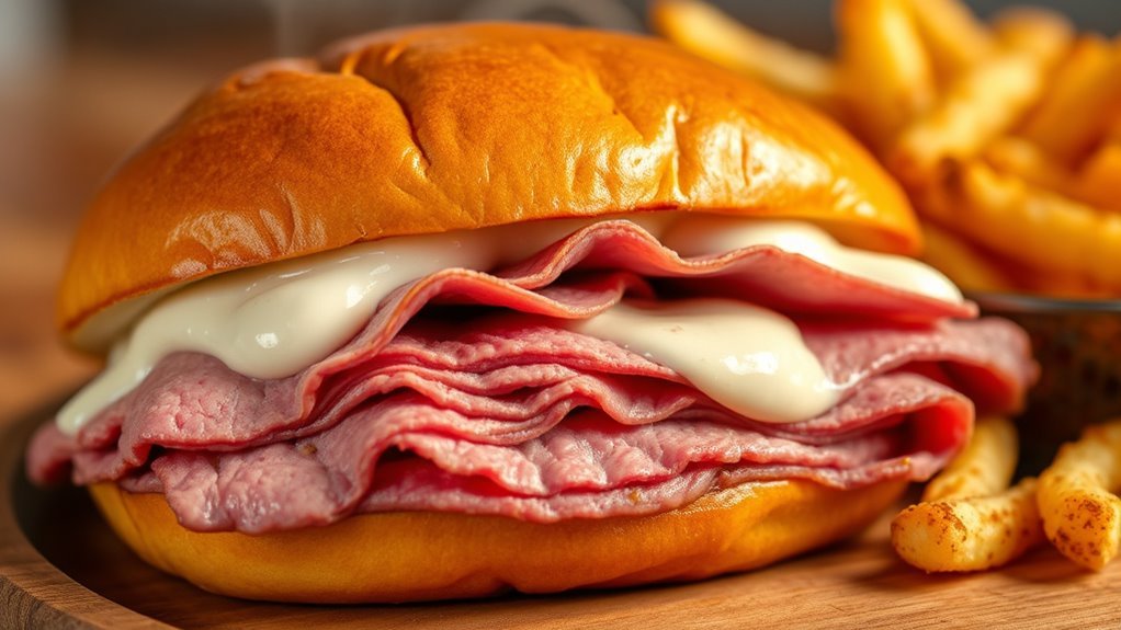 calorie count for sandwich