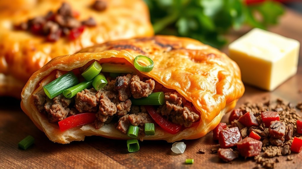 calorie rich filling ingredients