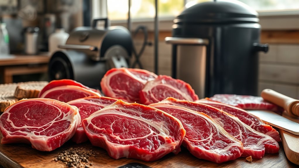 choose lean quality cuts