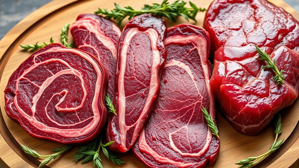 choose lean tough cuts