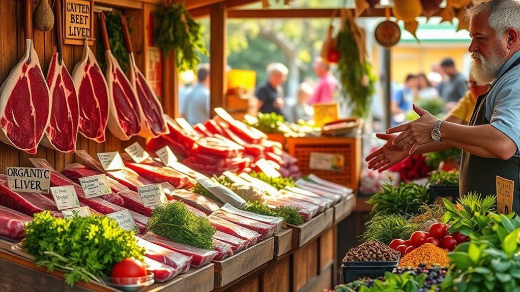 choosing ethical nutrient rich options