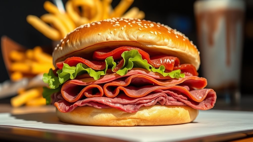 comparing calorie and nutrition
