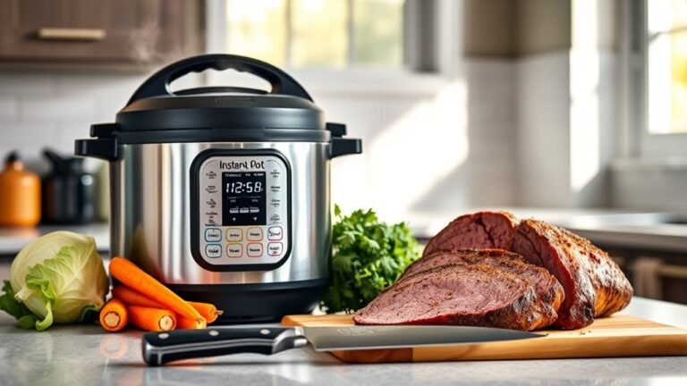 cook corned beef quickly