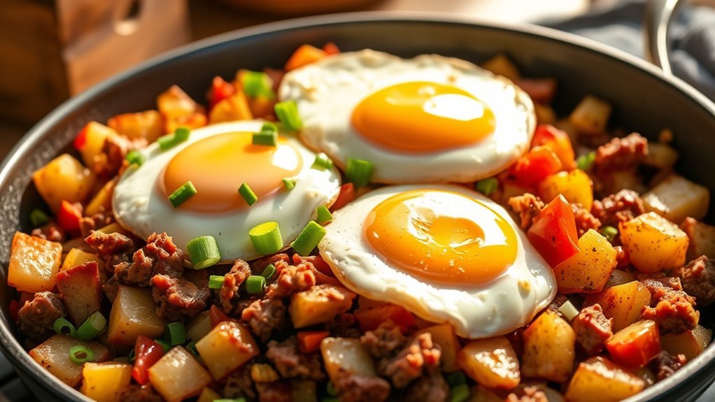corned beef potatoes onions