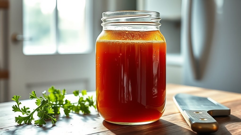 factors influencing broth preservation