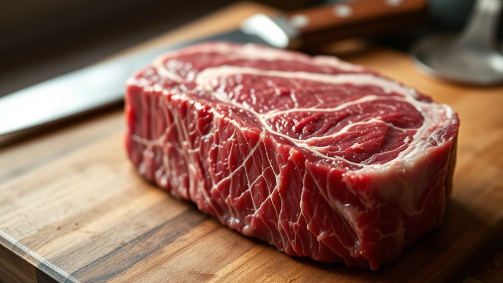 factors influencing premium beef