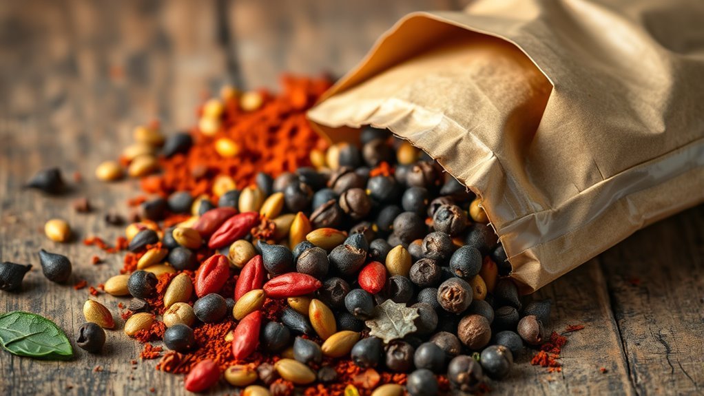 flavorful balanced convenient spice blend