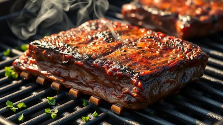 grill beef short ribs