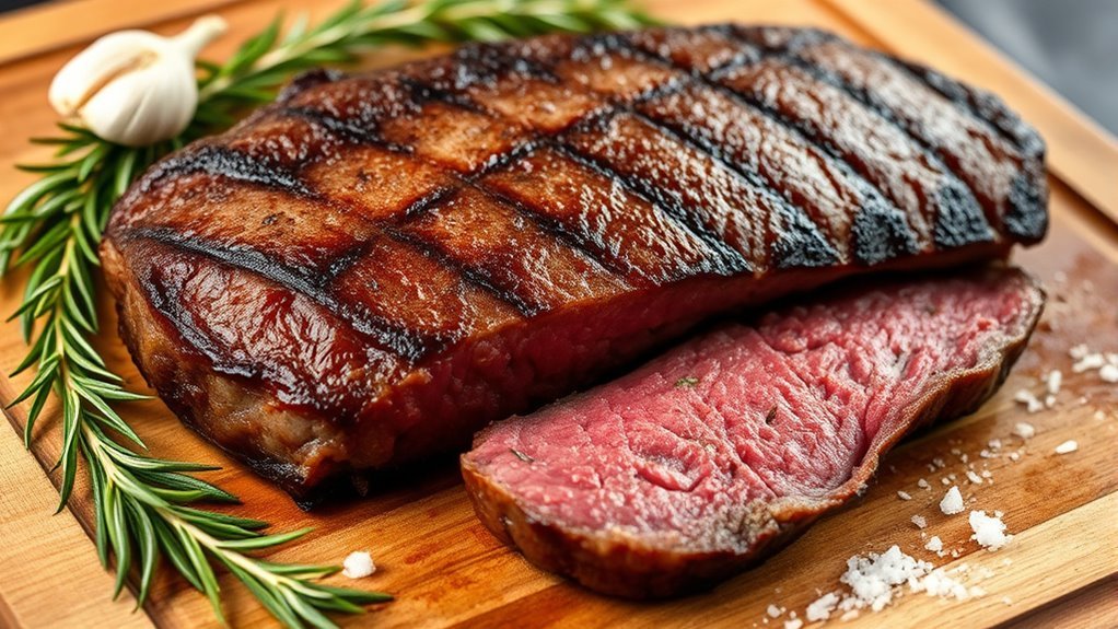 grill beef tenderloin easily