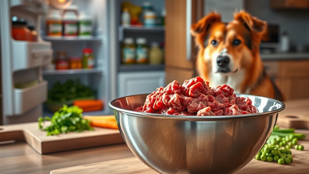 ground beef dietary considerations