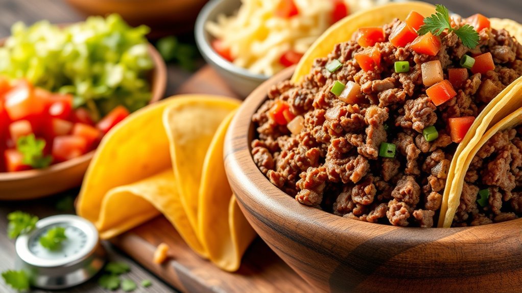 ground beef per person