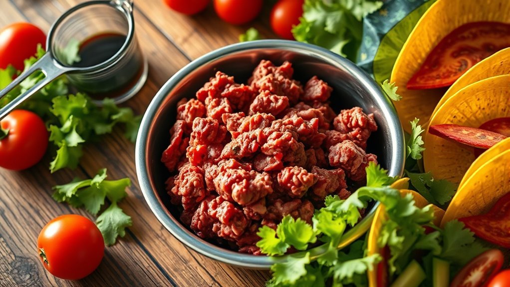 ground beef per person