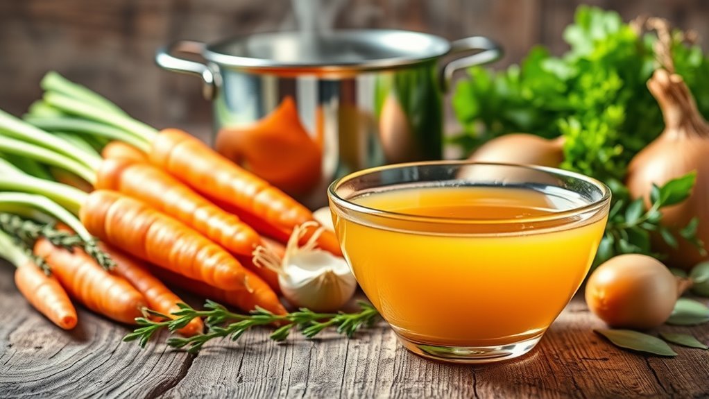healthy versatile broth alternative
