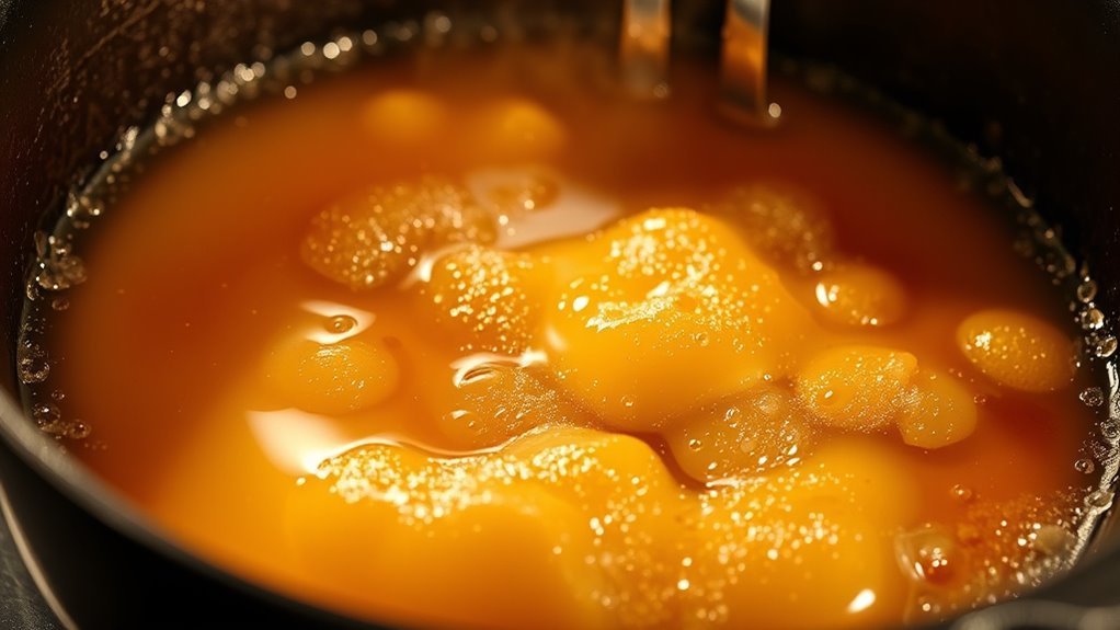 high heat stable cooking fat