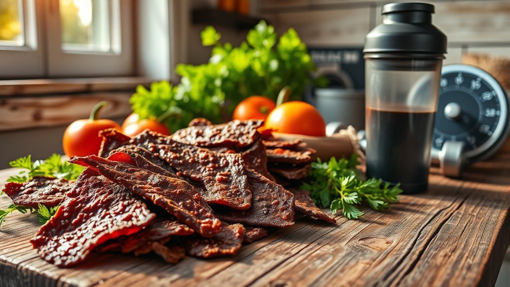 high protein full longer