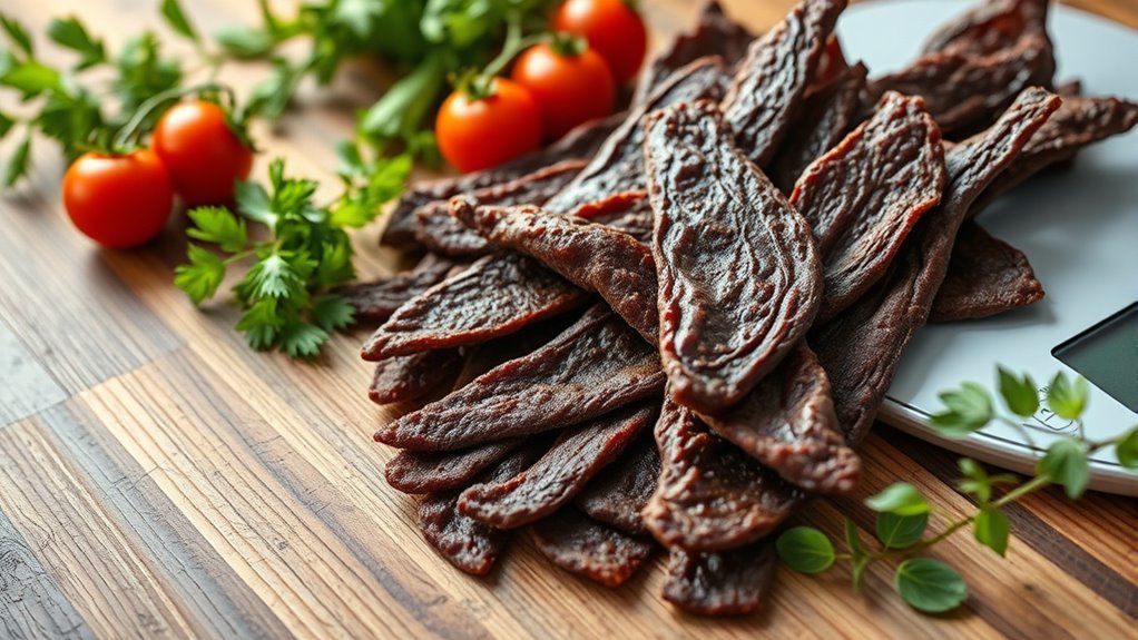 high protein low calorie snack