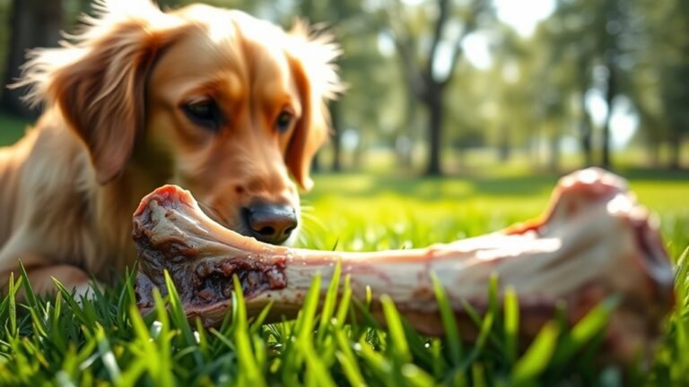 is beef bone safe
