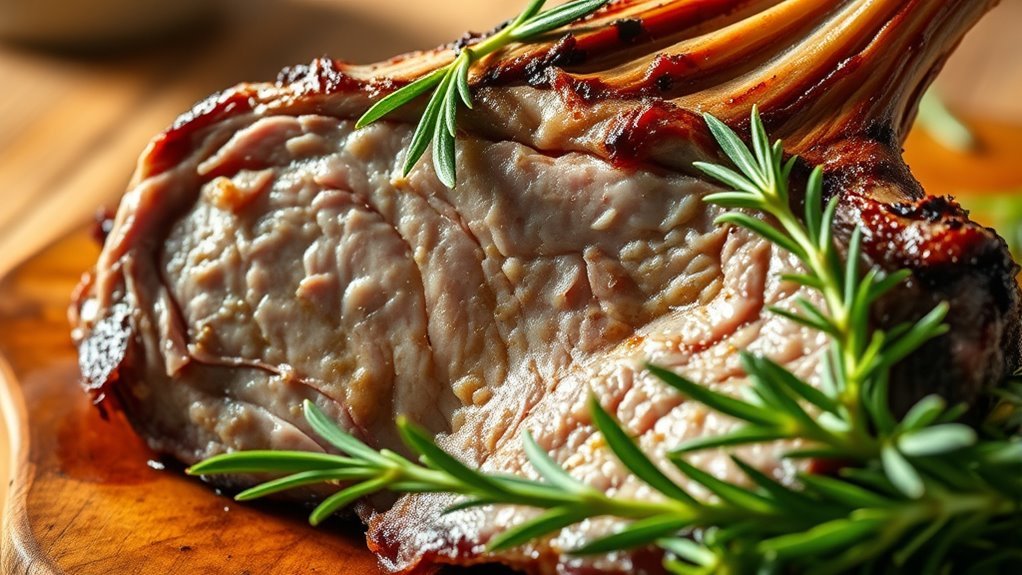 lamb fats promote heart health