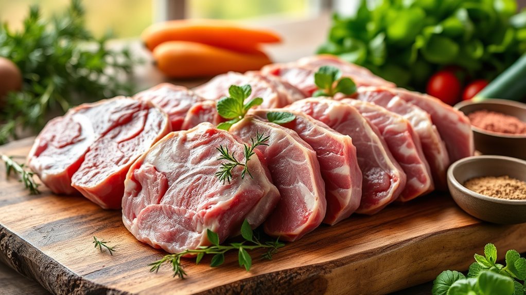 lamb s rich nutritional profile