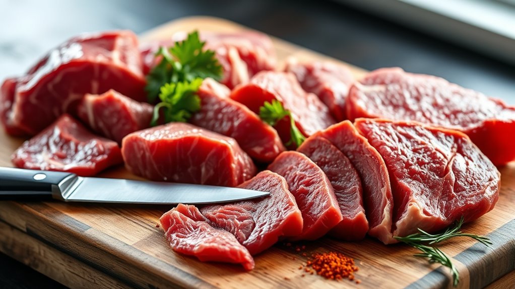 lean beef for jerky