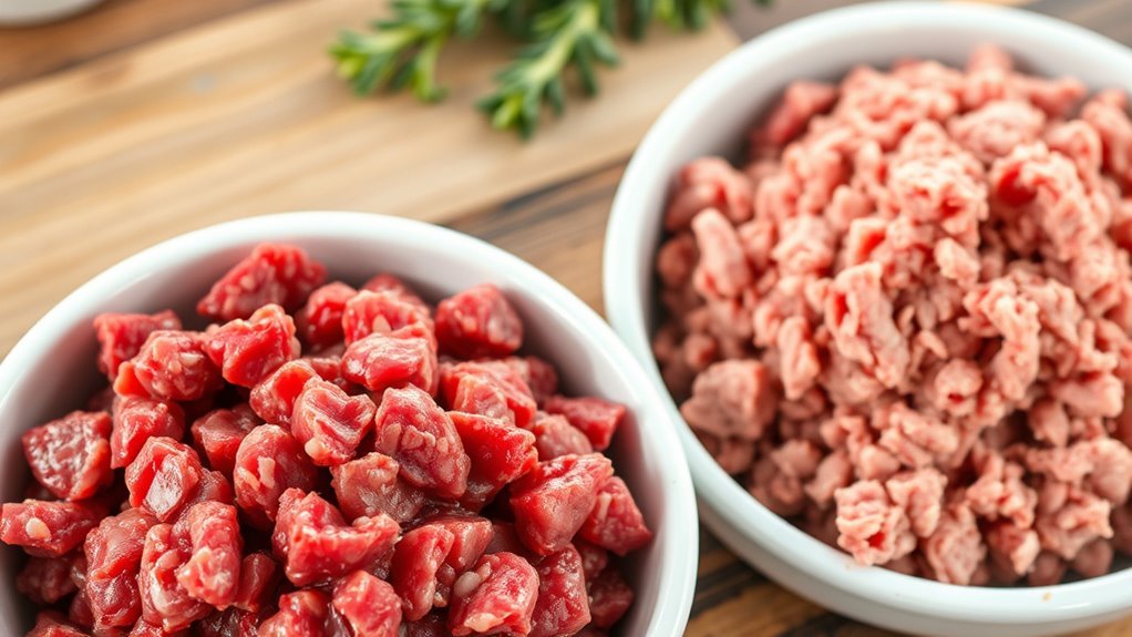 leaner tender flavorful options