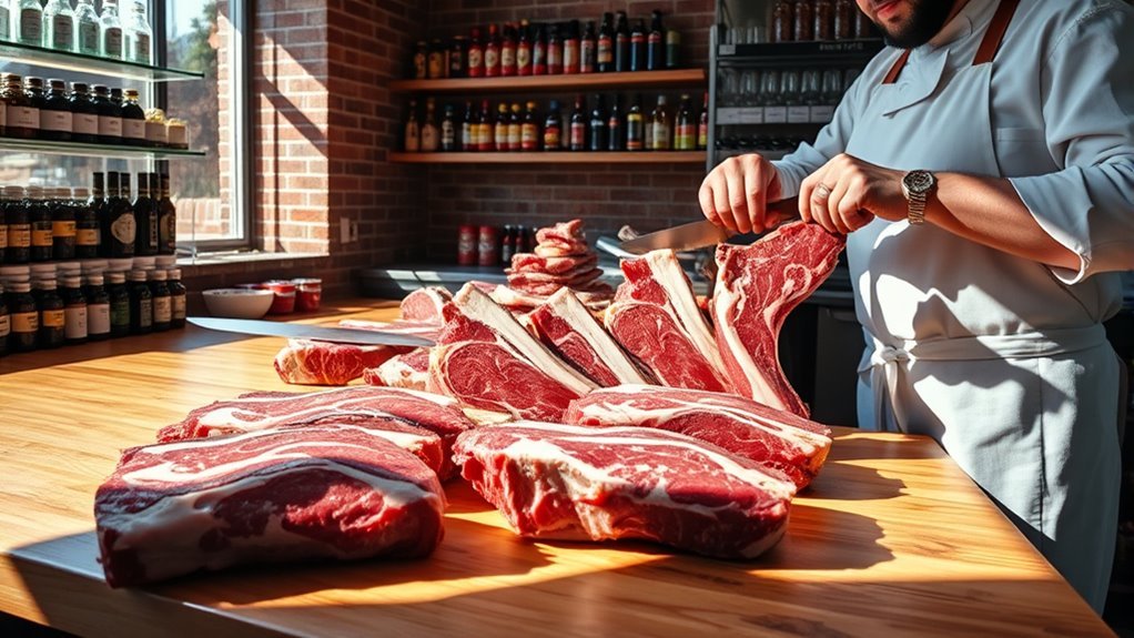 local quality beef sourcing