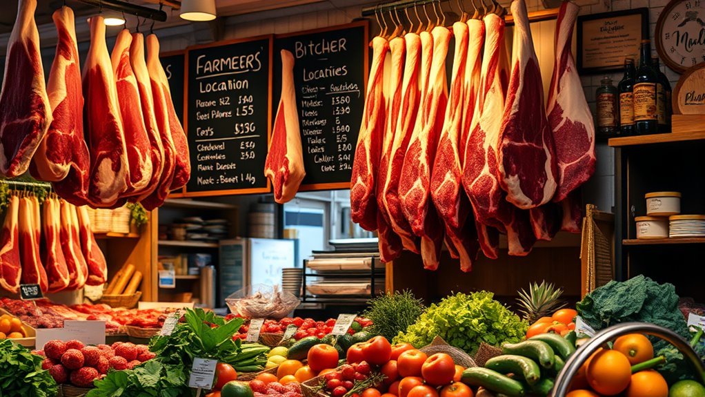 location and supplier impact