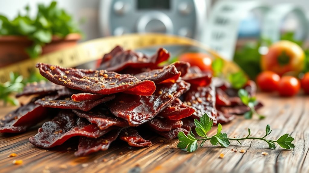 low carbs boost fat burning