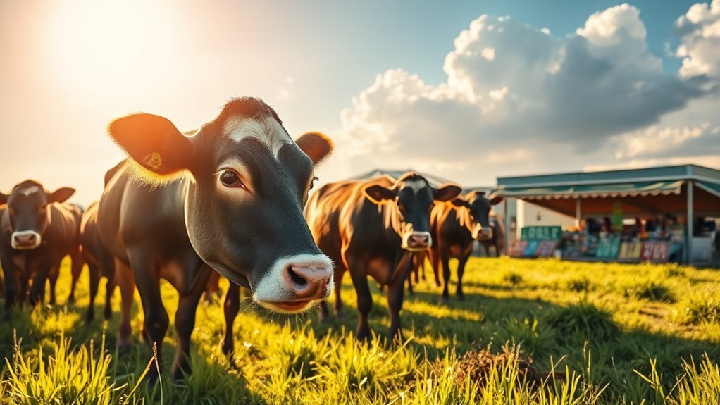 market demand influences prices