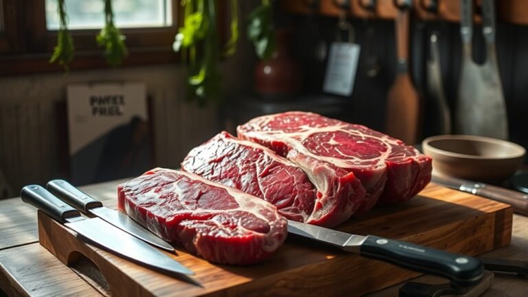 meat yield from quarter beef