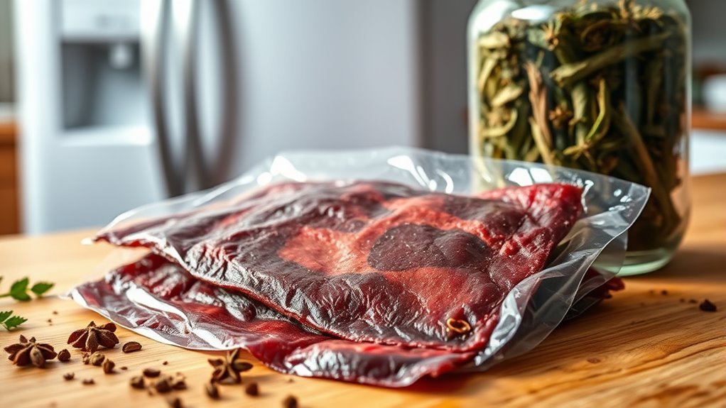 moisture causes microbial growth