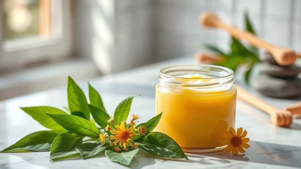 natural nutrient rich moisturizer