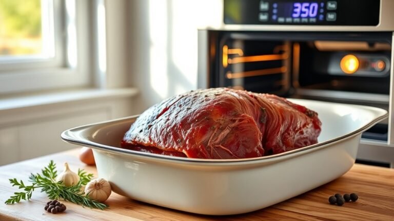 oven baked corned beef cooking