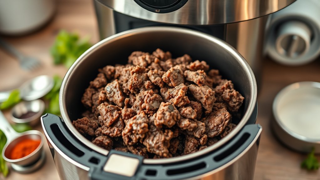 proper beef portioning guidelines