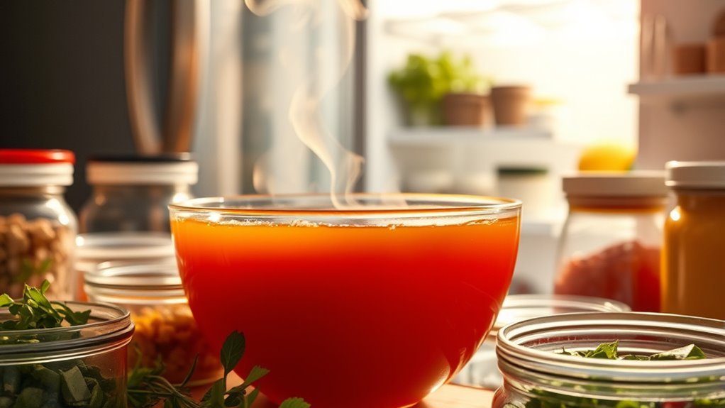 refrigerate to extend shelf life