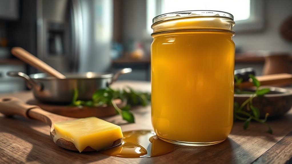 rendered beef fat purity
